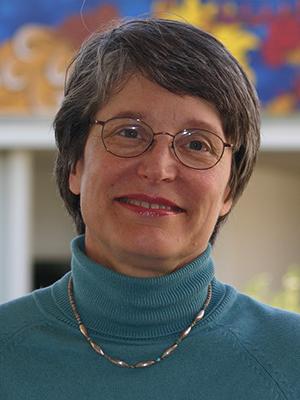 Kathryn "Kate" Rogers, Professor Emerita of Organizational Studies