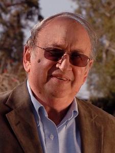Stephen L. Glass, John A. McCarthy Professor Emeritus of Classics